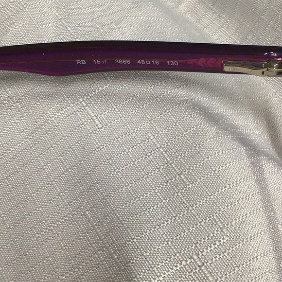 RAY-BANS KIDS GIRLS PRESCRIPTION - Picture 4 of 12